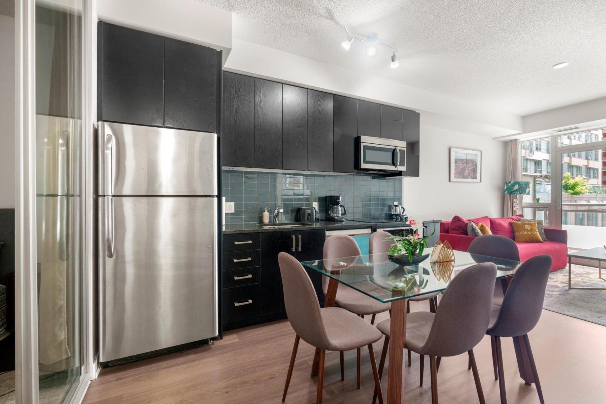 Modern Lillian St Apartments By Globalstay Toronto Exterior foto