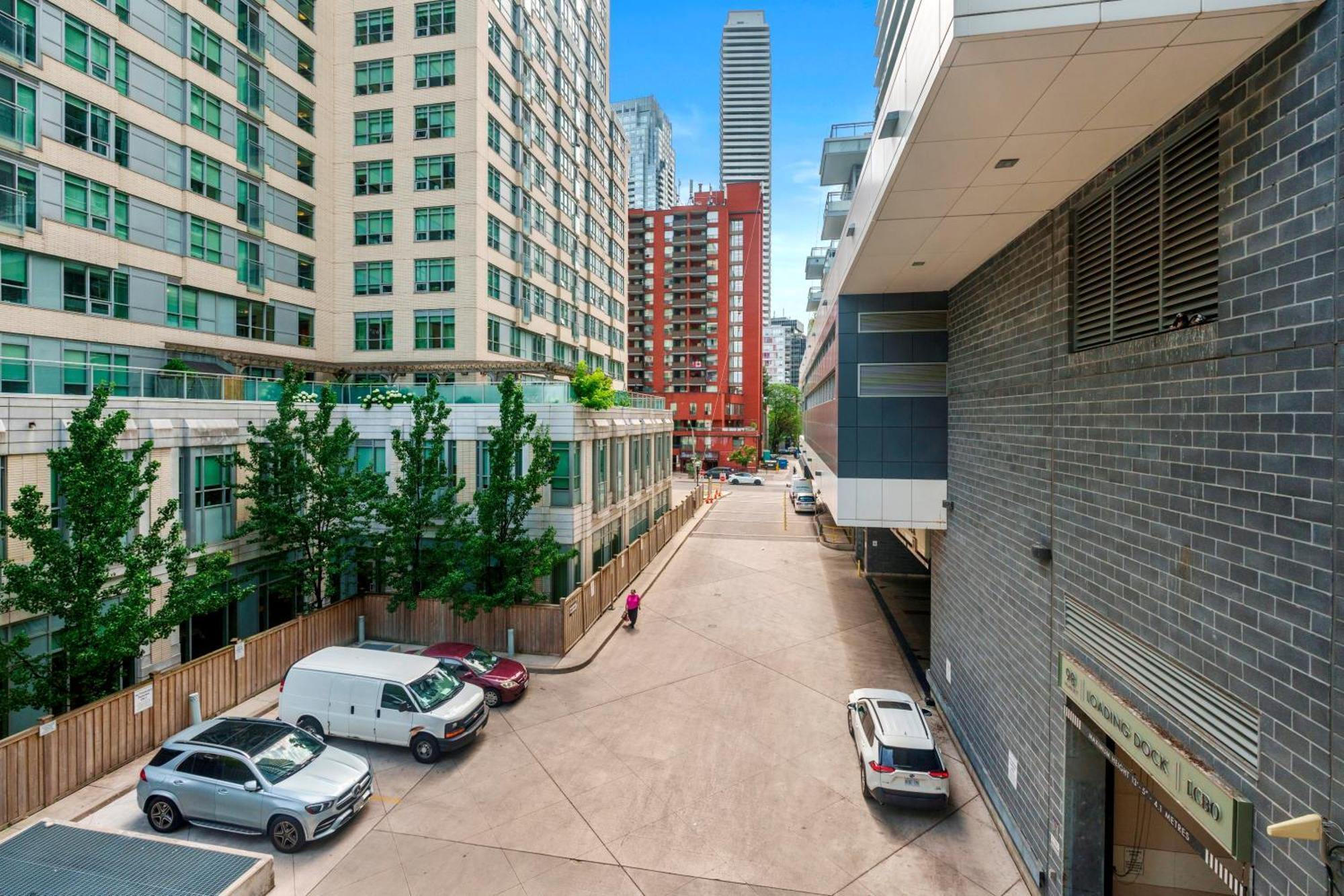 Modern Lillian St Apartments By Globalstay Toronto Exterior foto