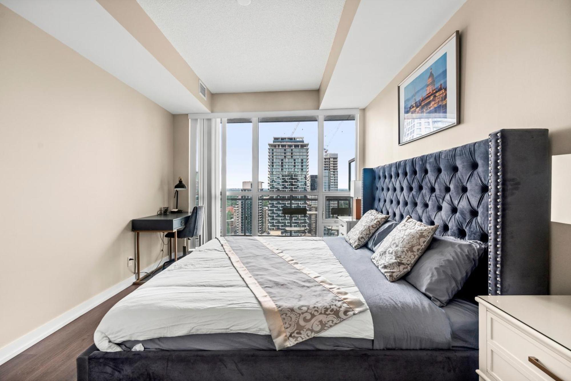 Modern Lillian St Apartments By Globalstay Toronto Exterior foto