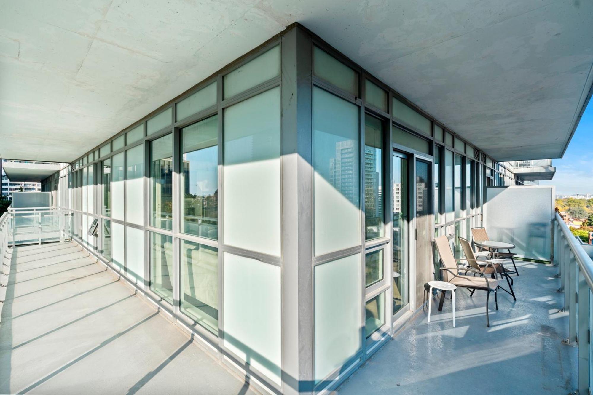 Modern Lillian St Apartments By Globalstay Toronto Exterior foto