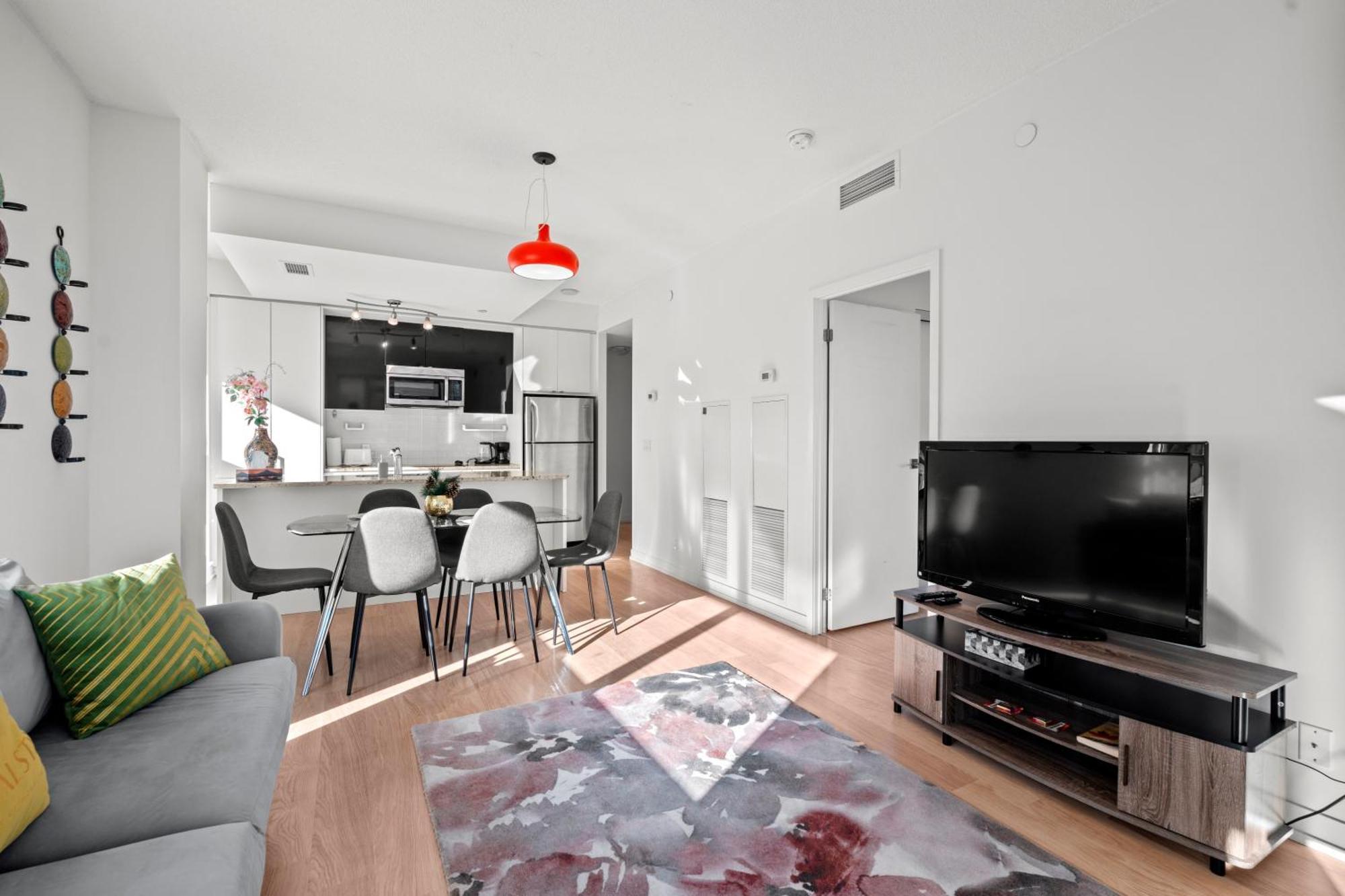 Modern Lillian St Apartments By Globalstay Toronto Exterior foto