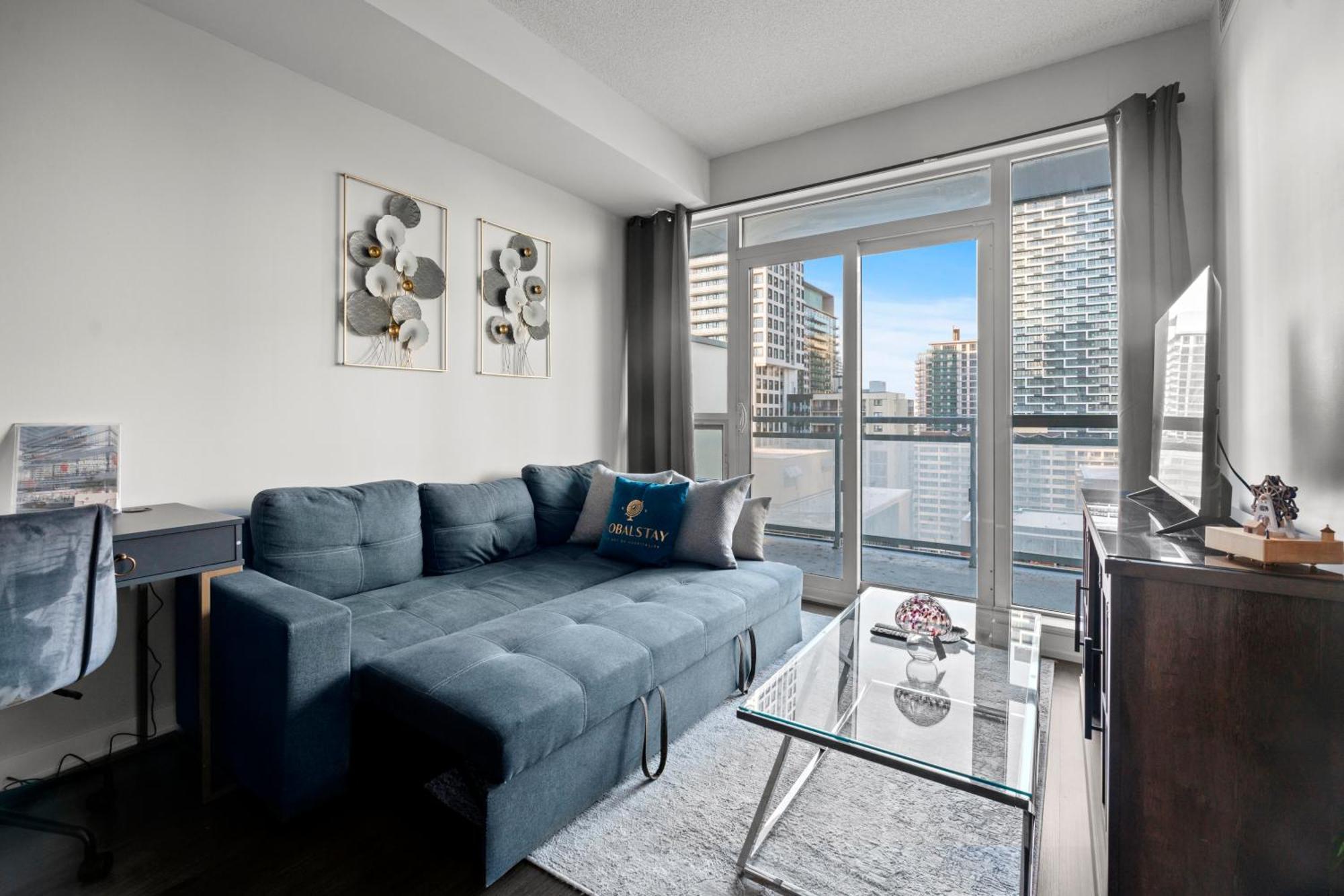 Modern Lillian St Apartments By Globalstay Toronto Exterior foto