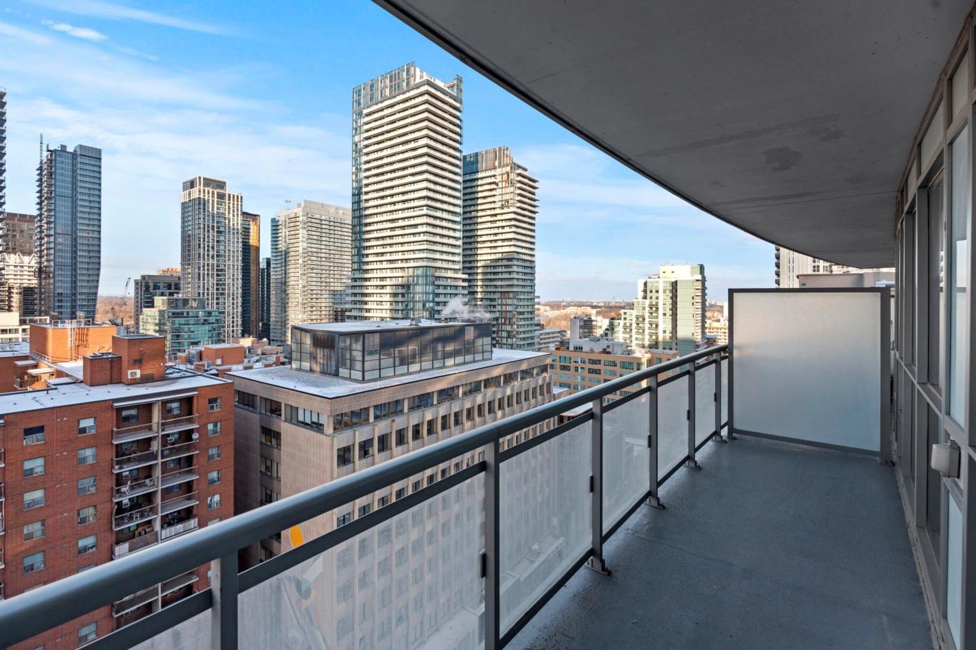Modern Lillian St Apartments By Globalstay Toronto Exterior foto